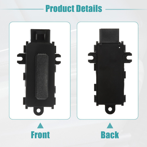 M Interruptor Asiento Izq Para Chevrolet Silverado 1500 2500