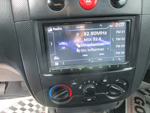 Chevrolet Aveo Gti 1600cc Mt Aa