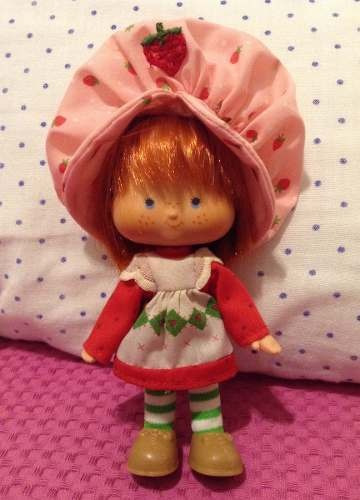 Kenner Strawberry Shortcake butter cookie