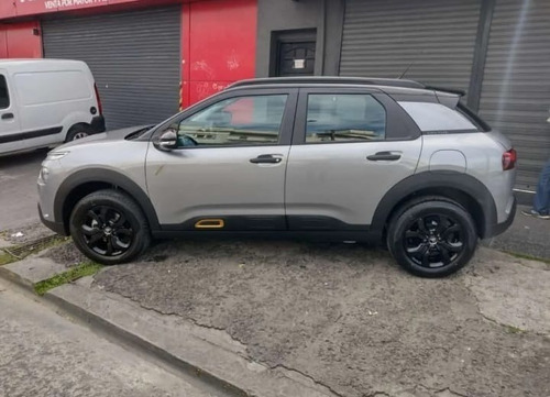 Imagen 5 de 15 de Citroen C4 Cactus Xseries 0km 2022 Entrega Inmediata (s)