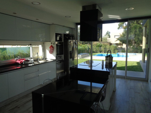Imagen 30 de 30 de Excepcional Casa Barrio Privado De Palos Verdes- 3 Dormitorios- Piscina - Quincho