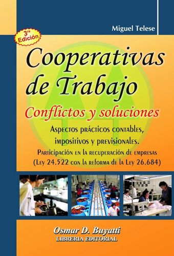 Cooperativas De Trabajo Miguel Telese