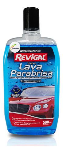 Lava Parabrisas X 580ml