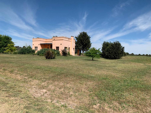 Dueño Directo Lote Carlos Keen Lujan Club De Campo - El Espinillo Golf