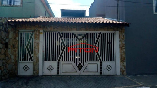Imagem 1 de 22 de Sobrado Com 3 Dormitórios À Venda, 200 M² Por R$ 650.000,00 - Ermelino Matarazzo - São Paulo/sp - So2259
