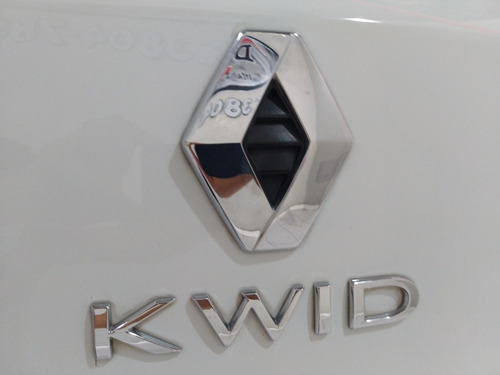 Renault Kwid 1.0 12v Zen Sce 5p