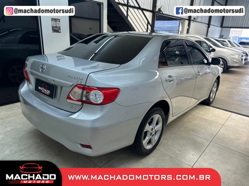 Toyota Corolla 2.0 XEI 16V FLEX 4P AUTOMÁTICO