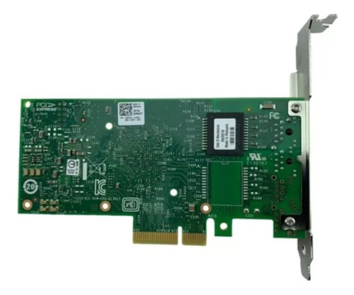 Red Ethernet Intel I350 2 Puertos Gigabit Dell 0v5xvt Admon