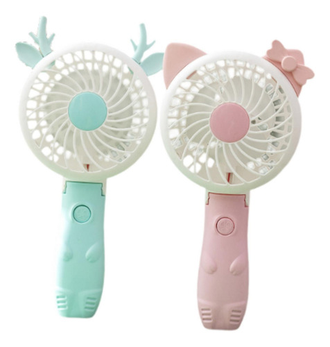 Ventilador De De Mano, Ventilador De Refrigeración Por