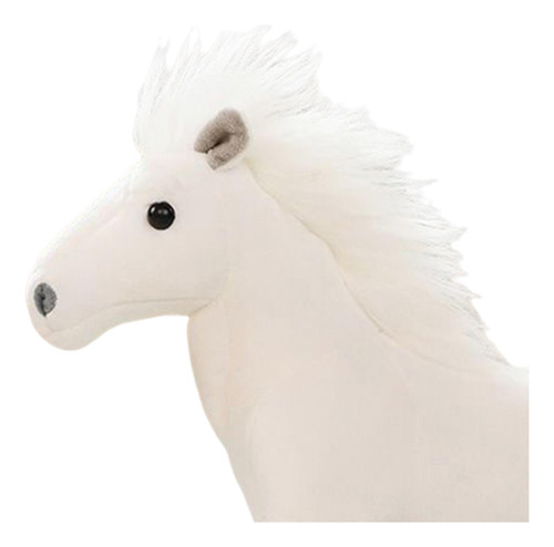 Animales De Peluche Caballo Decorativo Peluches Juguetes De