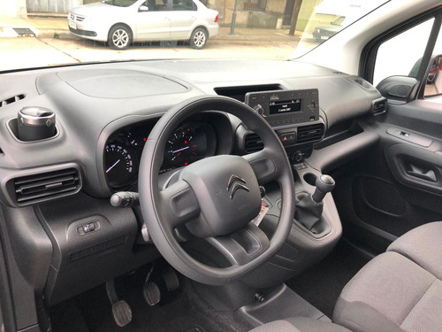 Citroen K9 Diesel Doble Porton 3 Asientos Entrega Inmediata