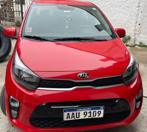 Kia Picanto 1.0 Ex Plus 5p At