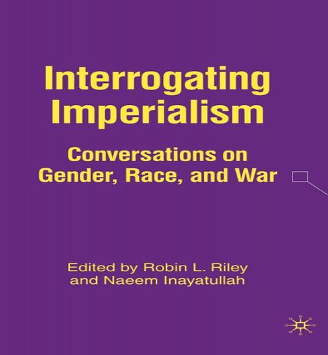 Libro Interrogating Imperialism : Conversations On Gender...