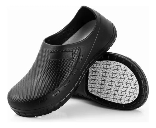 Zapato De Chef De Cocina Antideslizante Unisex Para Restaura