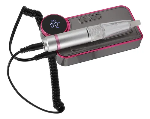 Electric Nail File Machine Drill 35000rpm Low Noise High