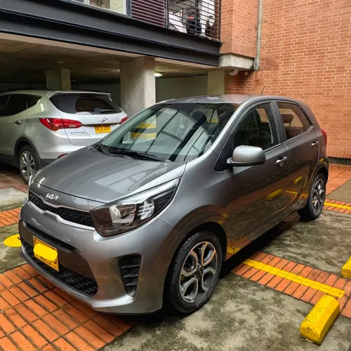 Kia Picanto 1.2 Vibrant