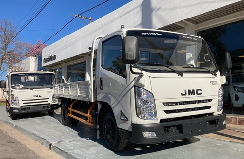 Imagen 3 de 20 de Jmc N 900 Nueva Cabina Línea Nueva My2023 P/ 4 Toneladas