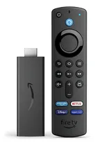 Comprar Amazon Fire Tv Stick Simplifica tu experiencia televisiva Fire TV Stick Fire TV Stick de tercera generación, tercera generación, tercera generación, voz HD Voice, 8 GB, negro con 2 GB de RAM