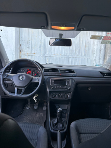 Volkswagen Gol Trend 1.6 Trendline 101cv