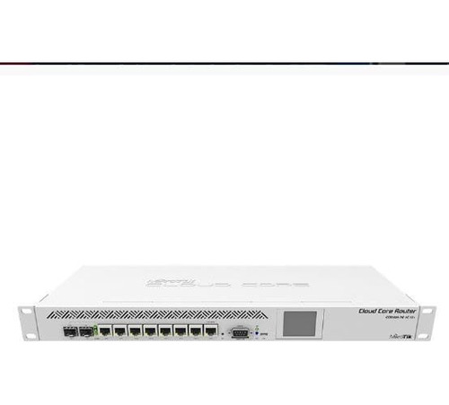 Router Mikrotik Cloud Core Ccr1009-7g-1c-1s+