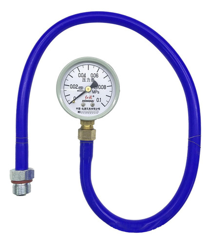 Manometer De Contrapresion, Catalytic Manometer,