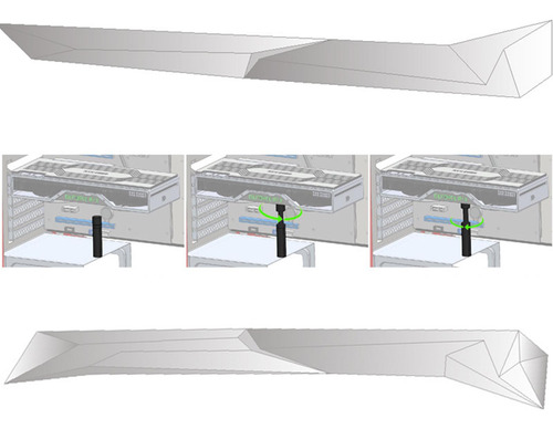 Tarjeta Gráfica Gpu Brace Soporte Soporte Gpu Soporte Para