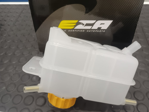 Reservorio Envase De Agua /refrigerante Con Tapa/ Aveo