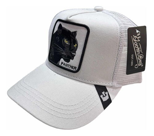 Gorra Goorin Bros White Panther