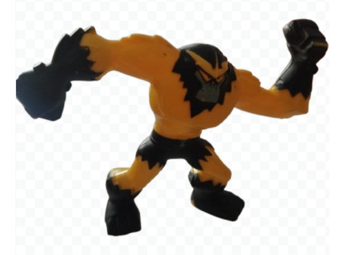 Muñeco Ben 10 Shocksquatch Mcdonald's (Usado)