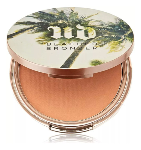 Urban Decay Bronzer & Contour En Polvo Tono Sun Kissed