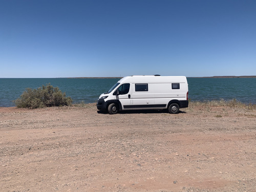 Motorhome Peugeot Boxer