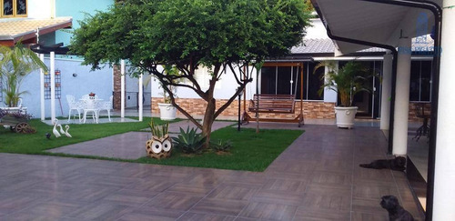 Imagem 17 de 30 de Casa Com 5 Dormitórios À Venda, 280 M² Por R$ 1.200.000,00 - Santa Terezinha - Paulínia/sp - Ca2551