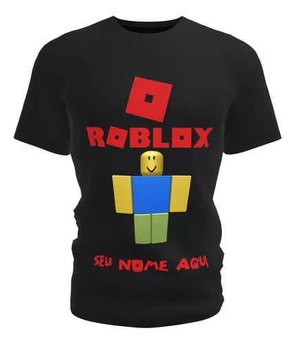 Nada pra fazer? Faça um desenho de seu avatar no roblox!