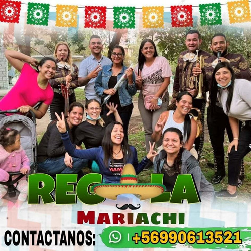 Imagen 2 de 3 de Mariachis Charros Serenatas Mariachi A Domicilio