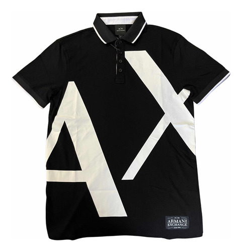 Polo Armani Exchange Hombre Talla S Original Envío Gratis