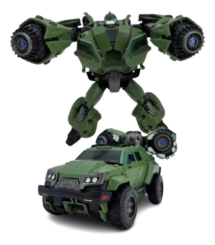 Transformers Autobots Bulkhead Transformable Figures Action
