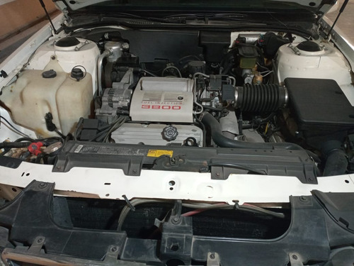 Pontiac Bonneville 1989