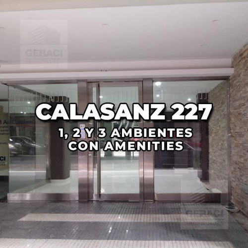 Excelente Departamento A Estrenar En Caballito - 3 Ambientes - Entrega Inmediata