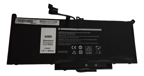 Batería F3ygt Para Laptop Dell (Reacondicionado)