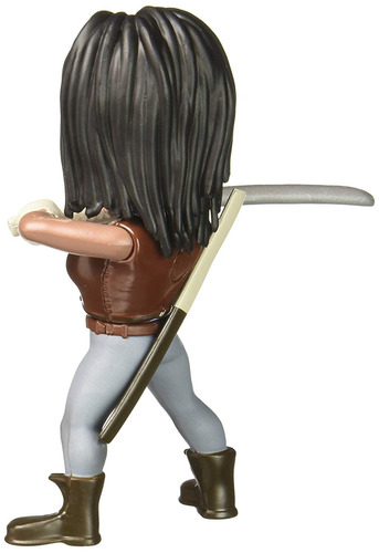 Michonne De 10cm The Walking Dead Metals Die Cast Jada 97935