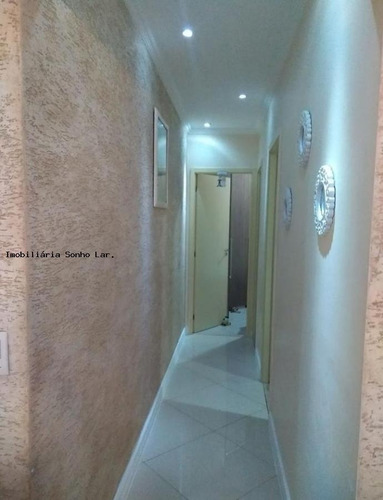 Imagem 10 de 10 de Apartamento Para Venda Em Osasco, Bussocaba, 2 Dormitórios, 1 Banheiro, 1 Vaga - 8718_2-1061790