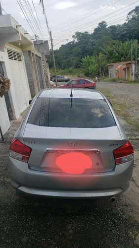 Honda City 2011 1.5 Dx Flex 4p