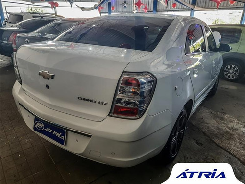 Imagem 4 de 8 de Chevrolet Cobalt 1.8 Mpfi Ltz 8v
