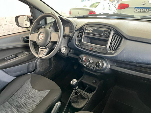 Fiat Uno 1.0 Attractive Flex 5p 5 marchas