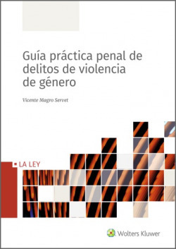 Libro Guía Práctica Penal De Delitos De Violencia De Género