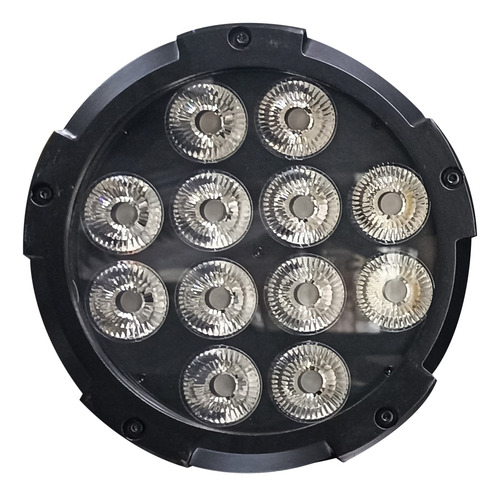 Par Led Superbright Par12 Wixt Recargables Rgbw+uv 6 Piezas