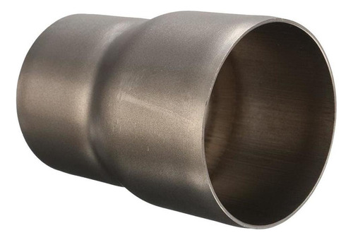 Reductor De Adaptador De Escape For Motocicleta, Paquete Con