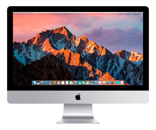 Pc All In One Apple iMac 21,5 Ips I5-5250u 8gb 1tb Mac Amv (Reacondicionado)