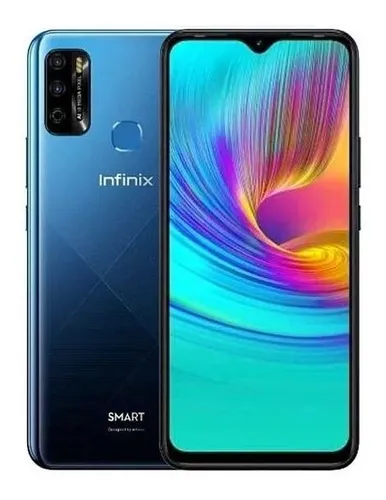Display Lcd + Tactil Compatible Con Infinix X650 Hot 8
