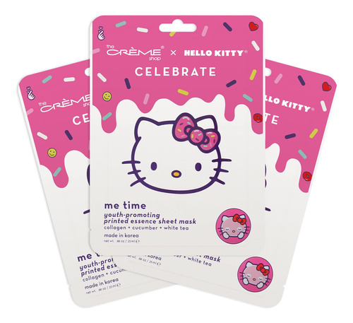 The Crème Shop | Hello Kitty - 7350718:mL a $107990
